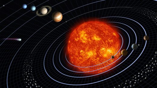Sonnensystems